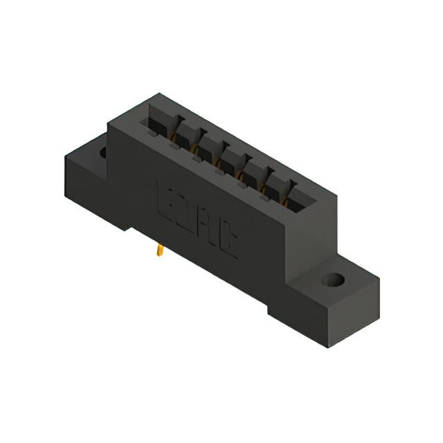 387-012-556-202 EDAC Inc.  Edgeboard Connectors